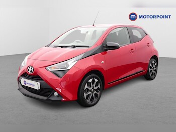 Used Toyota AYGO 2020 for sale - 78226937: Photo