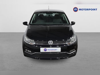 Used Volkswagen Polo 2016 for sale - 75619003: Photo