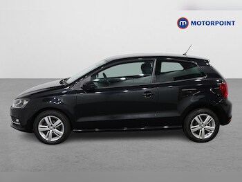 Used Volkswagen Polo 2016 for sale - 75619003: Photo