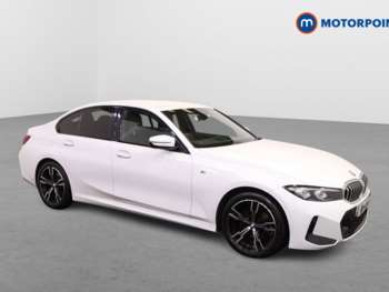 2023 - 320i M Sport 4dr Step Auto