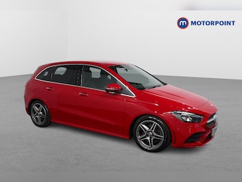 Used Mercedes-Benz B-Class 2020 for sale - 75630138: Photo