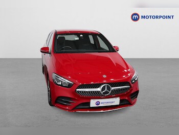 Used Mercedes-Benz B-Class 2020 for sale - 75630138: Photo