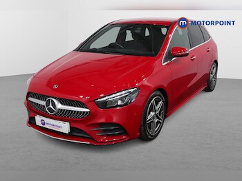 Used Mercedes-Benz B-Class 2020 for sale - 75630138: Photo
