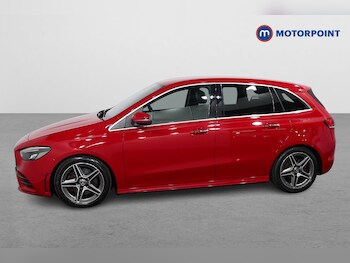 Used Mercedes-Benz B-Class 2020 for sale - 75630138: Photo