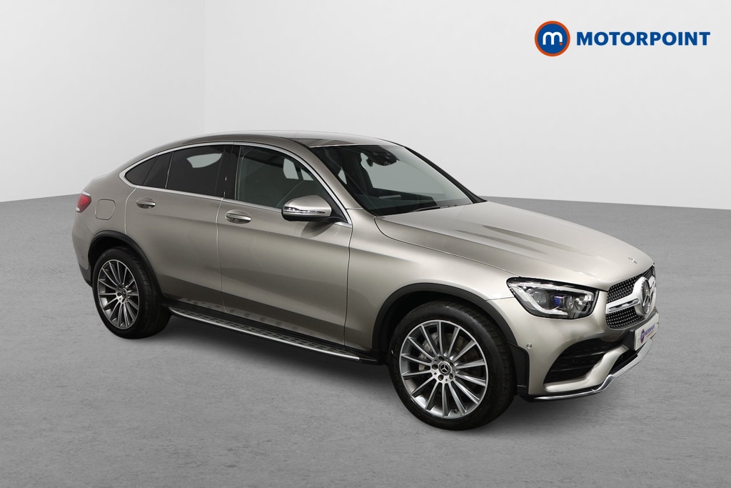 Used Mercedes-Benz GLC 2020 for sale - 76146944: Photo 1
