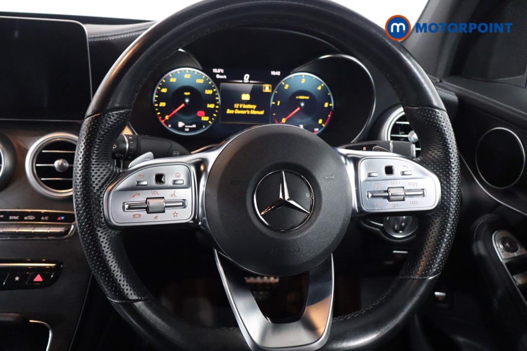 Used Mercedes-Benz GLC 2020 for sale - 76146944: Photo 14