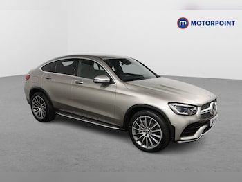 Mercedes-Benz - GLC