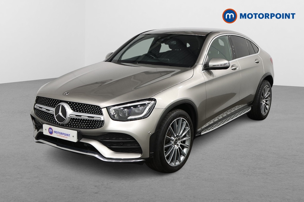 Used Mercedes-Benz GLC 2020 for sale - 76146944: Photo 3