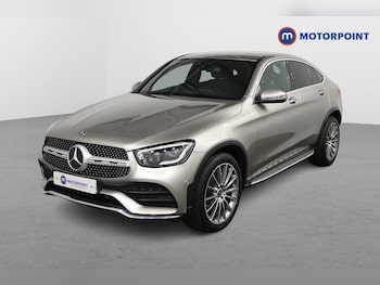 Used Mercedes-Benz GLC 2020 for sale - 76146944: Photo 3