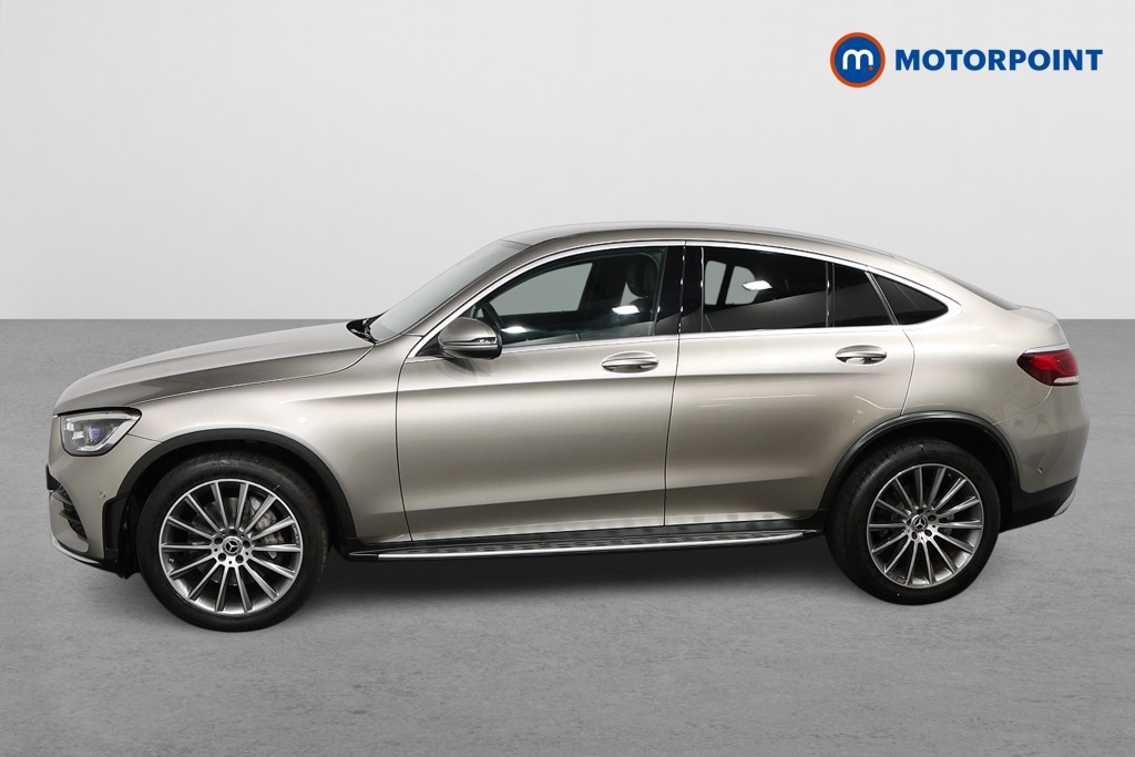 Used Mercedes-Benz GLC 2020 for sale - 76146944: Photo 4