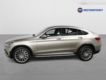 Used Mercedes-Benz GLC 2020 for sale - 76146944: Photo 4