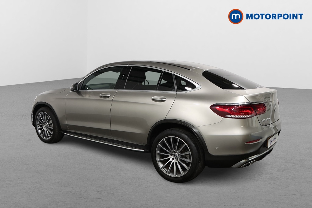 Used Mercedes-Benz GLC 2020 for sale - 76146944: Photo 5
