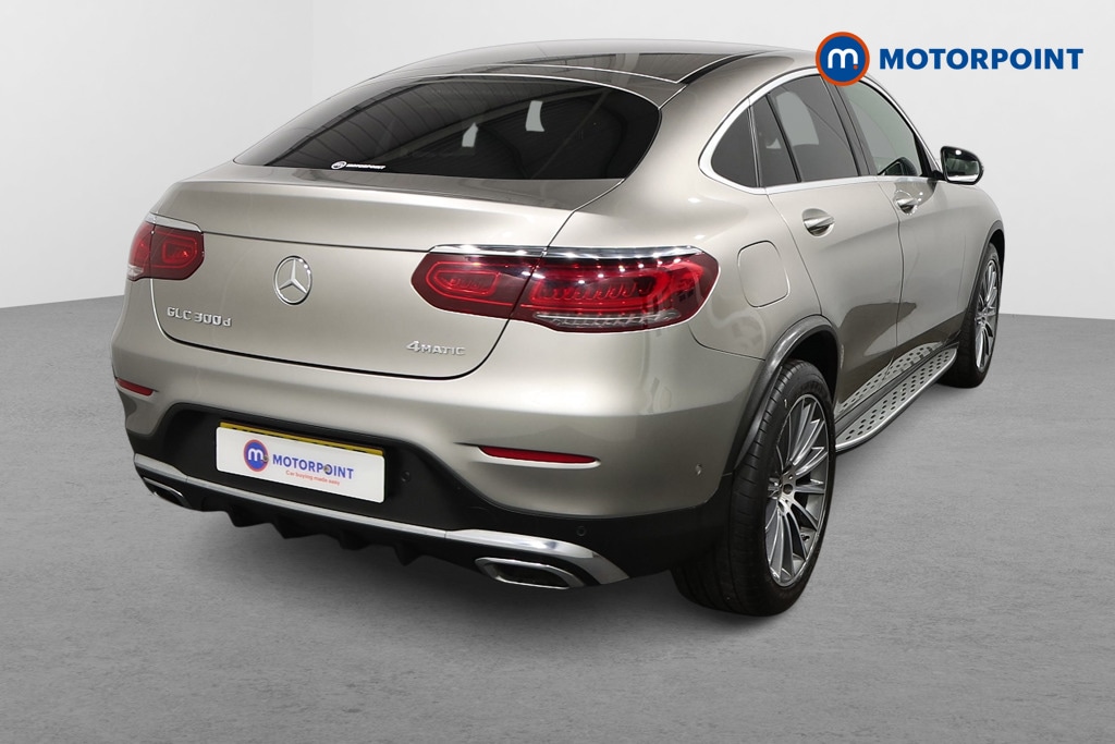 Used Mercedes-Benz GLC 2020 for sale - 76146944: Photo 7