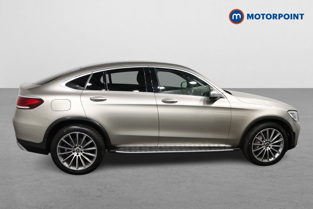 Used Mercedes-Benz GLC 2020 for sale - 76146944: Photo 8