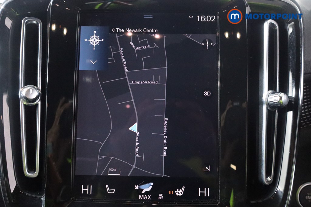 Used Volvo XC40 2022 for sale - 76777630: Photo 10