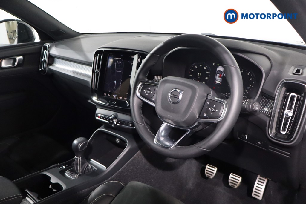 Used Volvo XC40 2022 for sale - 76777630: Photo 36