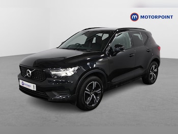 Used Volvo XC40 2022 for sale - 76777630: Photo