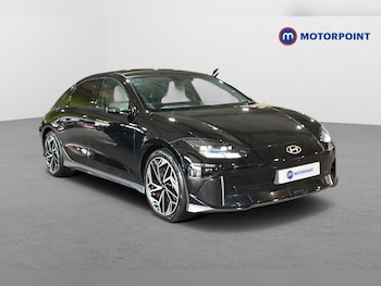 Used Hyundai IONIQ 6 2023 for sale - 78799839: Photo