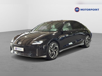 Used Hyundai IONIQ 6 2023 for sale - 78799839: Photo