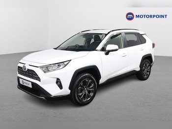 Used Toyota RAV4 2022 for sale - 78644422: Photo