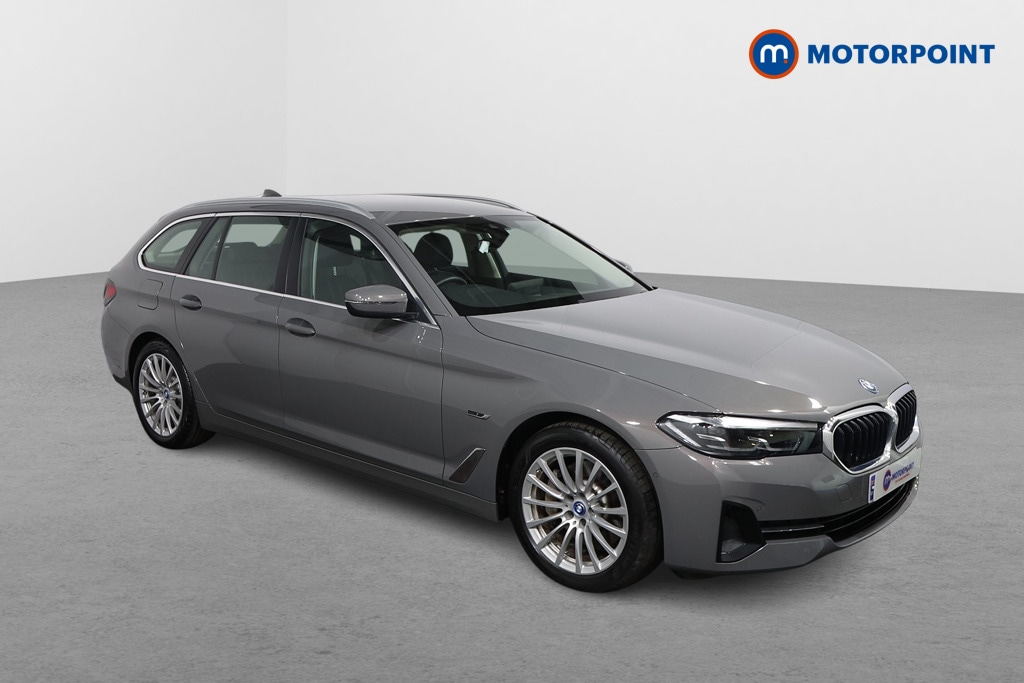 Used BMW 5 Series for sale - 77962570: Photo 1