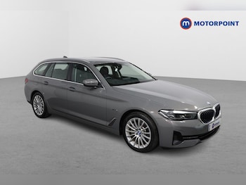 Used BMW 5 Series undefined for sale - 77962570: Photo