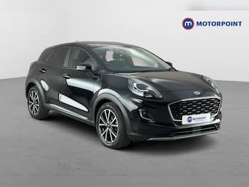 Used Ford Puma 2021 for sale - 79714573: Photo