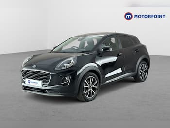 Used Ford Puma 2021 for sale - 79714573: Photo