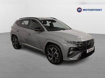 Hyundai TUCSON feature image