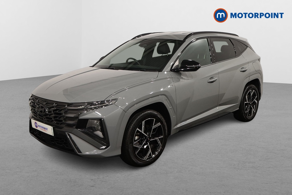 Used Hyundai TUCSON 2025 for sale - 77417825: Photo 3