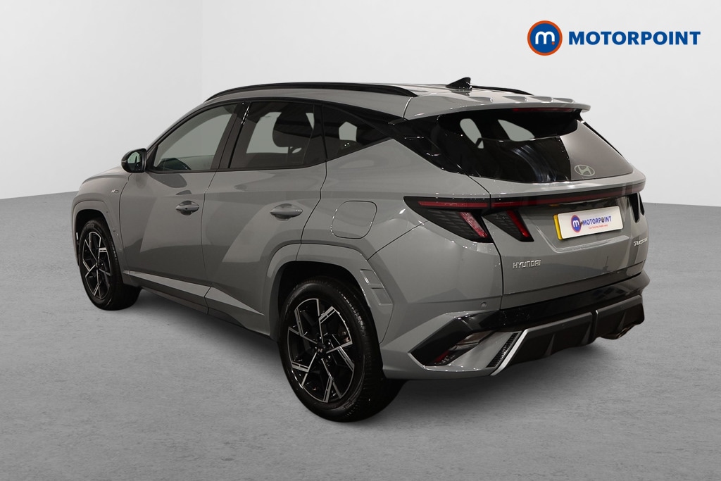 Used Hyundai TUCSON 2025 for sale - 77417825: Photo 5