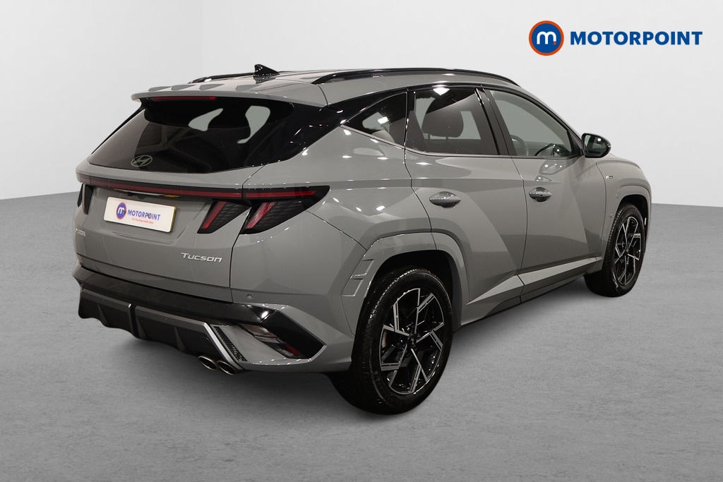 Used Hyundai TUCSON 2025 for sale - 77417825: Photo 7