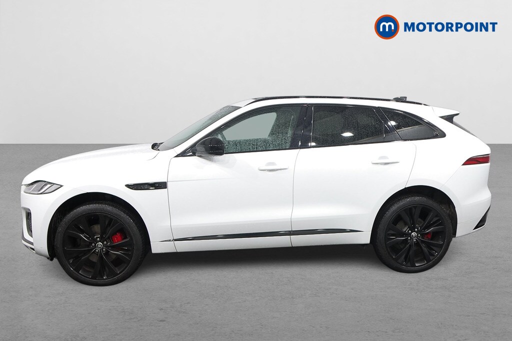 Used Jaguar F-Pace 2023 for sale - 77890469: Photo 4