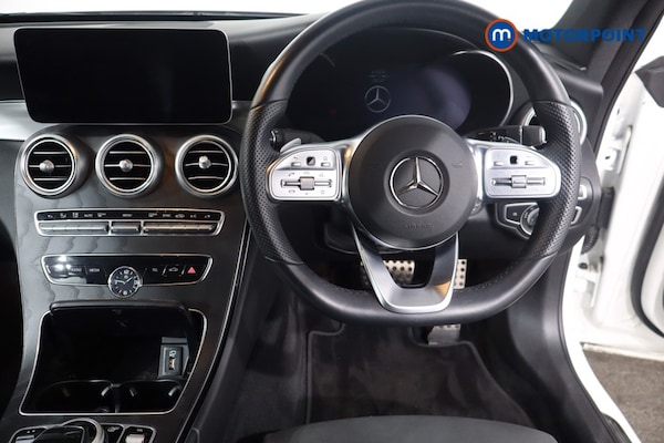Used Mercedes-Benz C-Class 2020 for sale - 76193526: Photo 11