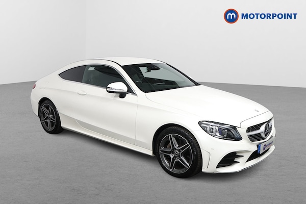 Used Mercedes-Benz C-Class 2020 for sale - 76193526: Photo 1