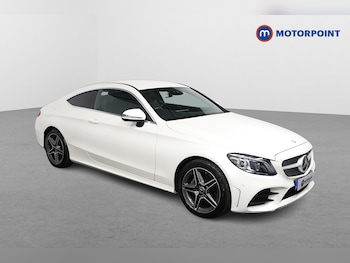 Used Mercedes-Benz C-Class 2020 for sale - 76193526: Photo