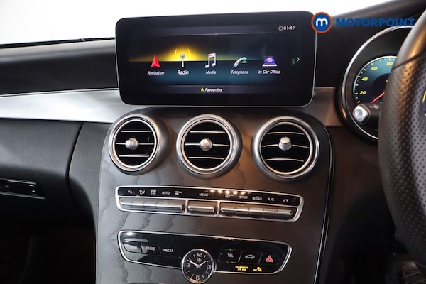 Used Mercedes-Benz C-Class 2020 for sale - 76193526: Photo 25