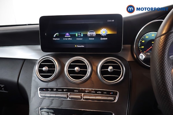 Used Mercedes-Benz C-Class 2020 for sale - 76193526: Photo 26