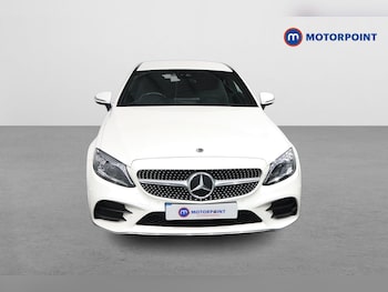 Used Mercedes-Benz C-Class 2020 for sale - 76193526: Photo