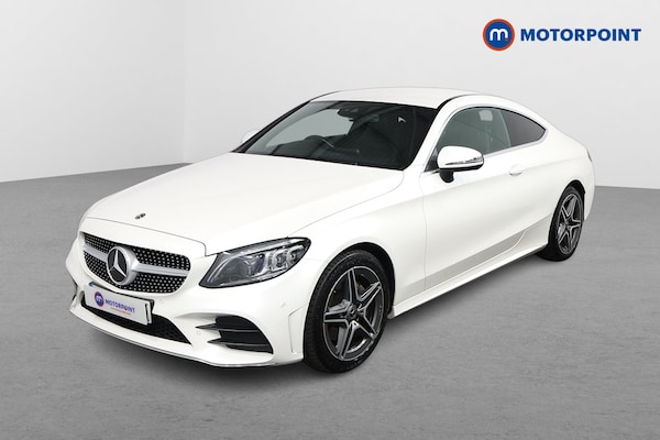 Used Mercedes-Benz C-Class 2020 for sale - 76193526: Photo 3