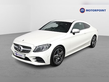 Used Mercedes-Benz C-Class 2020 for sale - 76193526: Photo