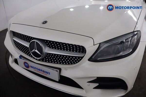 Used Mercedes-Benz C-Class 2020 for sale - 76193526: Photo 41