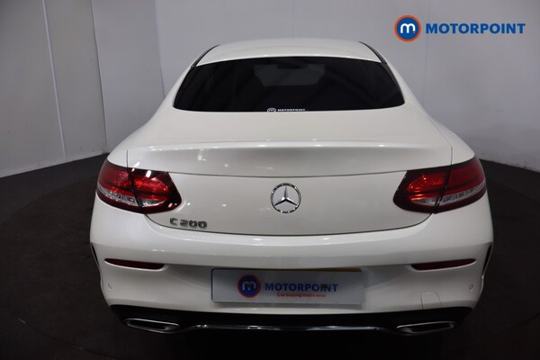 Used Mercedes-Benz C-Class 2020 for sale - 76193526: Photo 46