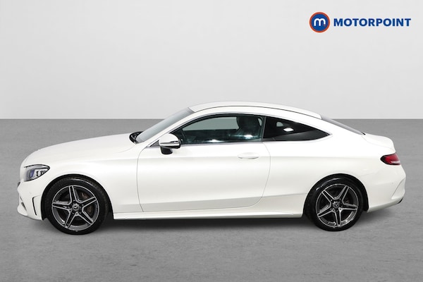 Used Mercedes-Benz C-Class 2020 for sale - 76193526: Photo 4