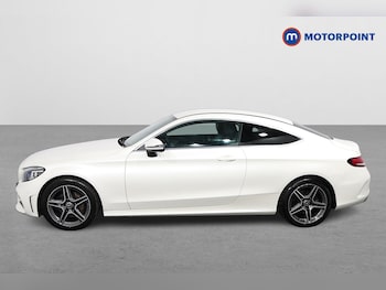 Used Mercedes-Benz C-Class 2020 for sale - 76193526: Photo