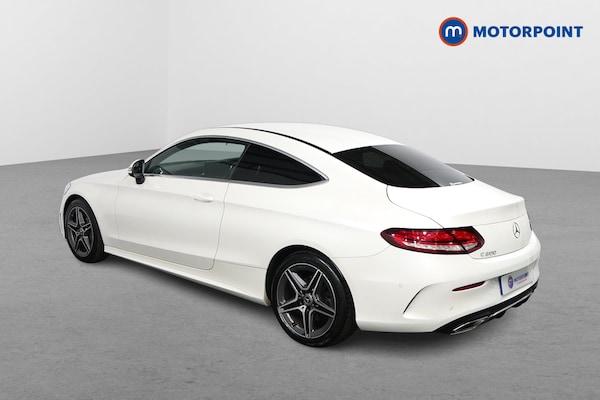 Used Mercedes-Benz C-Class 2020 for sale - 76193526: Photo 5