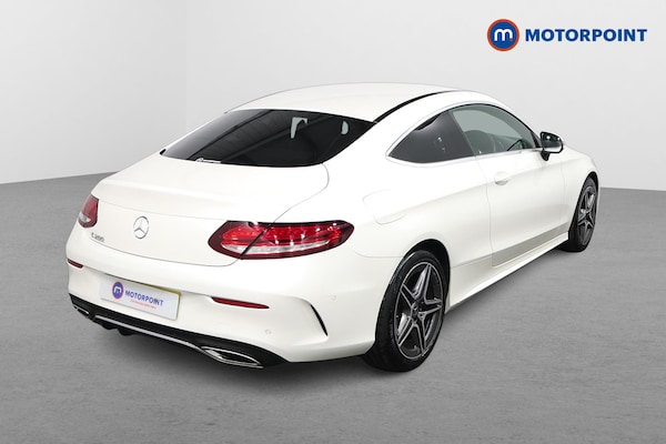 Used Mercedes-Benz C-Class 2020 for sale - 76193526: Photo 7
