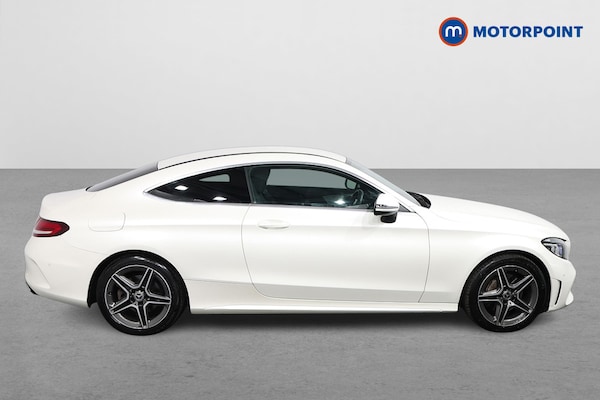 Used Mercedes-Benz C-Class 2020 for sale - 76193526: Photo 8