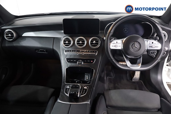 Used Mercedes-Benz C-Class 2020 for sale - 76193526: Photo 9