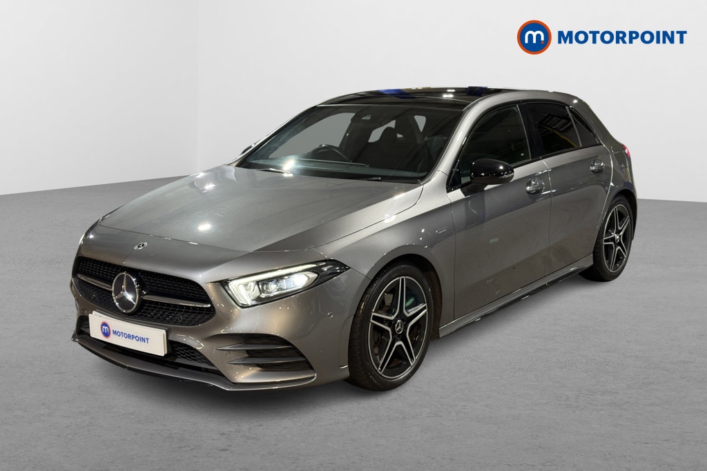 Used Mercedes-Benz A-Class 2021 for sale - 77553310: Photo 3